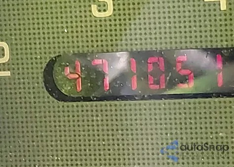 1999 Pontiac Grand Am Gt z USA, uszkodzony, nr VIN 1G2NW52E2XM766409